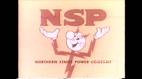 Vintage NSP Commercial