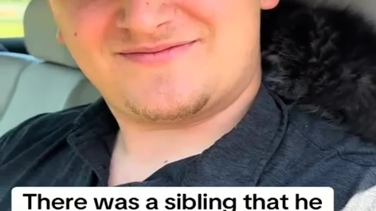 guy found a kitten at the carwash