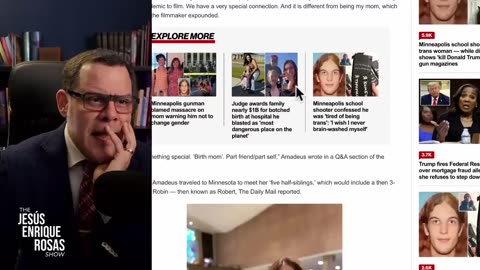 THE TRANS SHOOTER MOTHER’S STORY IS CRAZY-The Body Language Guy