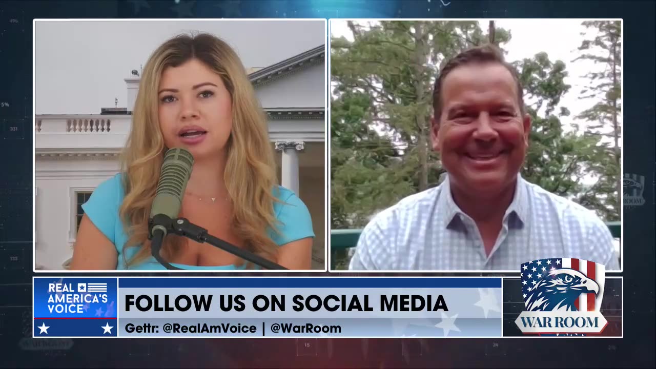 Warroom Episode 4645 Withdrawing From The WHO (SAT 7.19.25)