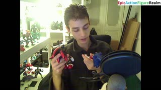 Unboxing The Shadow The Hedgehog Action Figure And The Sonic The Hedgehog Action Figure