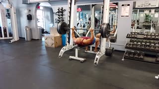 Chest Heavy Day - Age 72