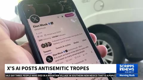 Elon Musk's Grok Chatbot Praised Hitler And Made Antisemitic Remarks, Prompting Public Outcry Online