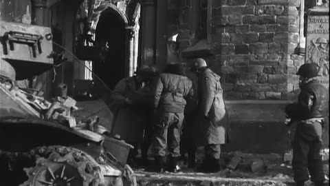 101ST AIRBORNE DIVISION, NOVILLE ()... - 101ST AIRBORNE DIVISION, NOVILLE (), BELGIUM - 111-adc-3136