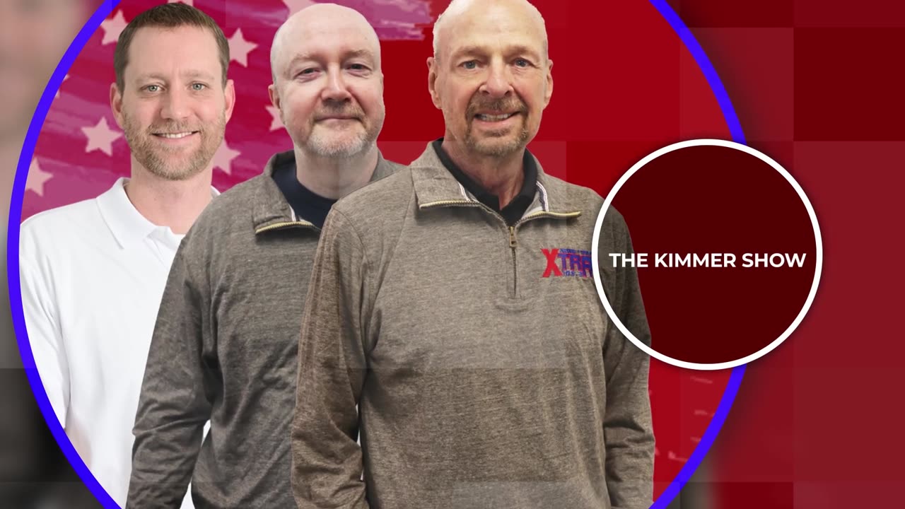 The Kimmer Show Wednesday August 6th