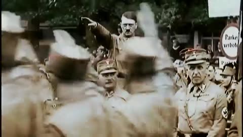 Hitler Filmography