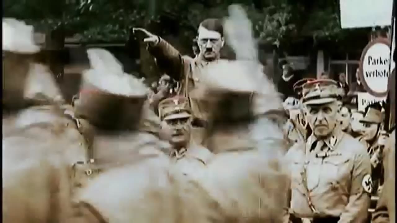 Hitler Filmography