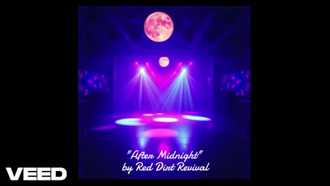 "After Midnight" by Red Dirt Revival