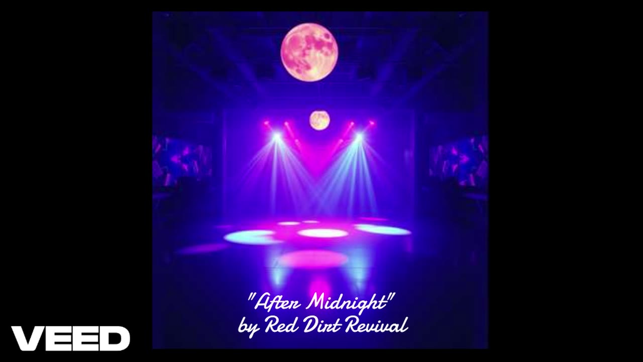 "After Midnight" by Red Dirt Revival