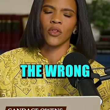 CANDACE OWENS