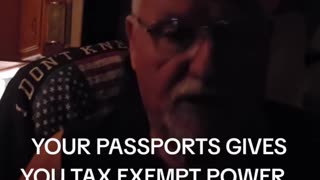 Big Daddy Your passports gives you tax exempt power, gold is $5126.00 .......