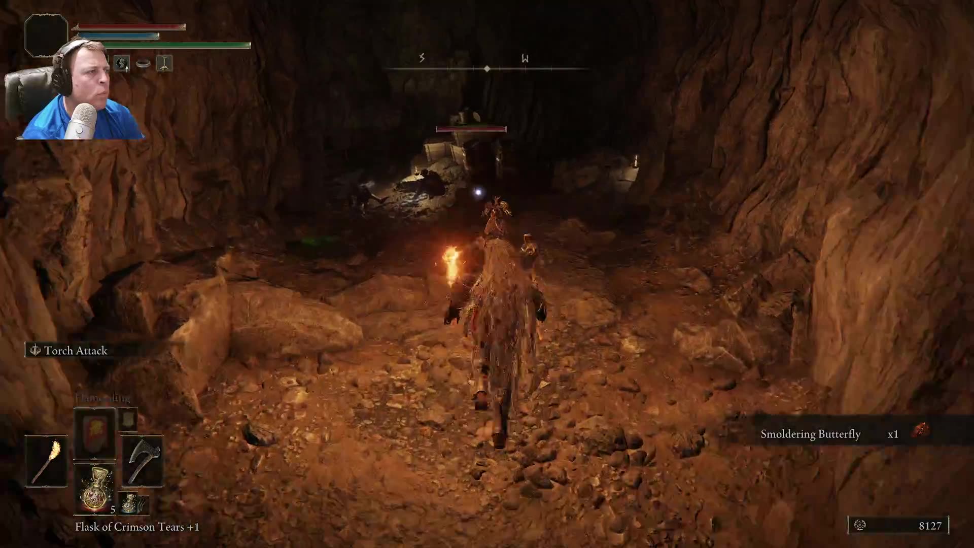 Elden Ring, stutering fixed (PT 2) Now we need to git gud...hasn't happened yet