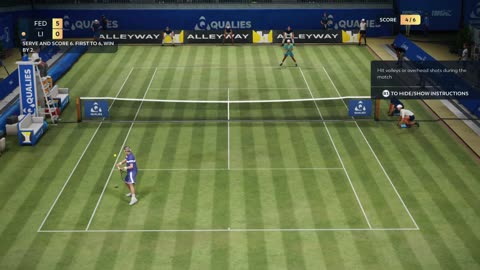 Top Spin 4 Hot Shots #46