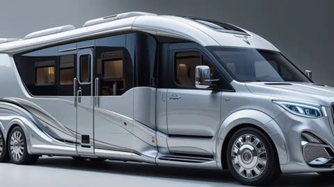 Motars Home car new
