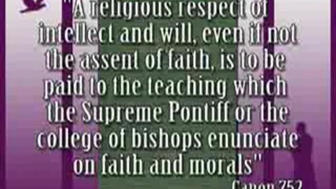 Catholic Inquisition by Richard Bennett (former Jesuit trained priest) (Video)