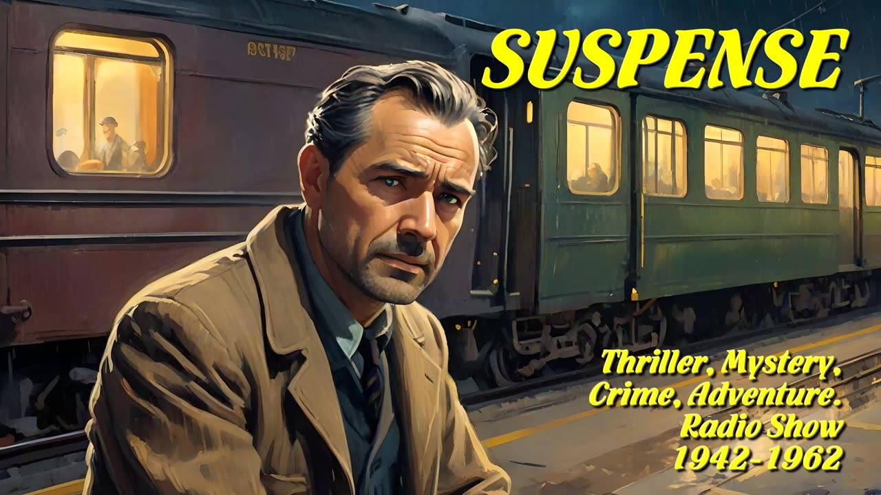 Suspense 387 A Case of Nerves (Edward G Robinson)
