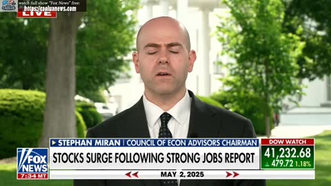 America's Newsroom 10AM - 5/2/2025