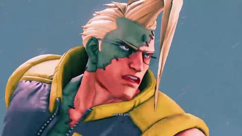 Street Fighter V Battle39