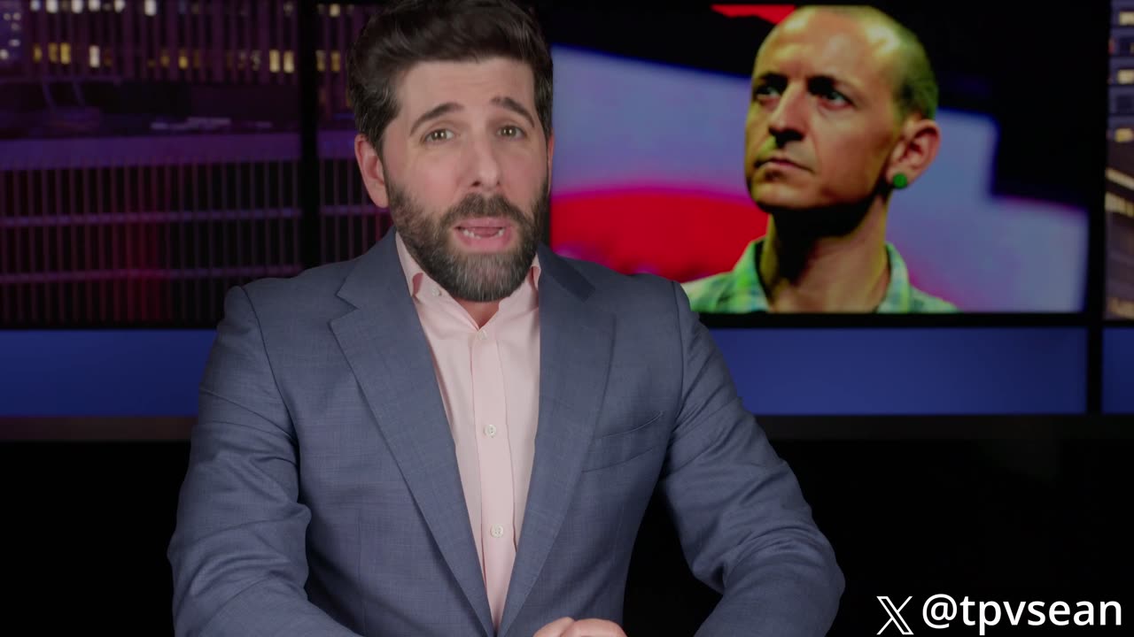 Police Seize Chester Bennington Tape Where Singer Exposes Elite ...