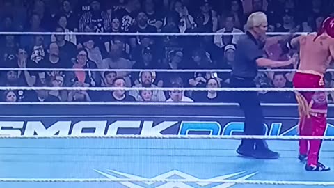 WWE