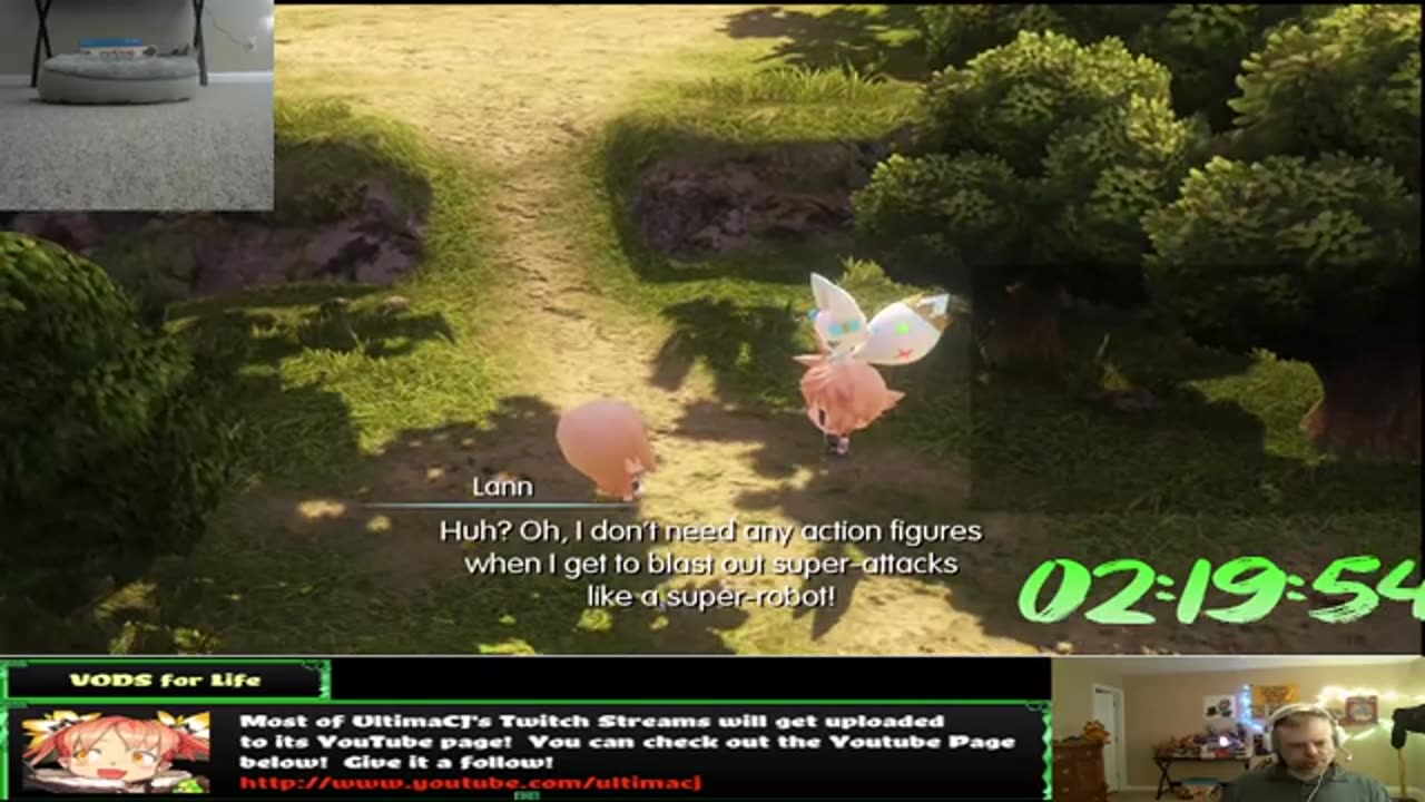 World of Final Fantasy - Just What Is This? PT1