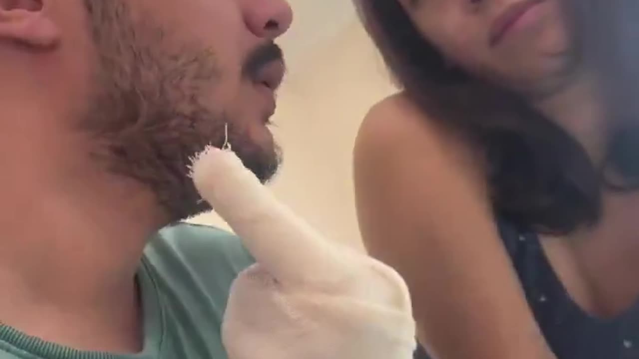 😂😂😂 he learnt his lesson #funny #viral