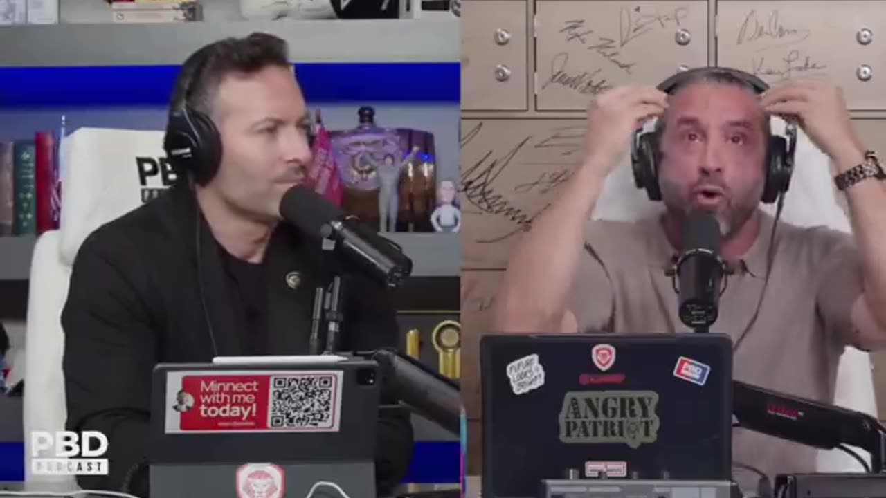 Adam Sosnick calling people who are mad over the Epstien Files are losers
