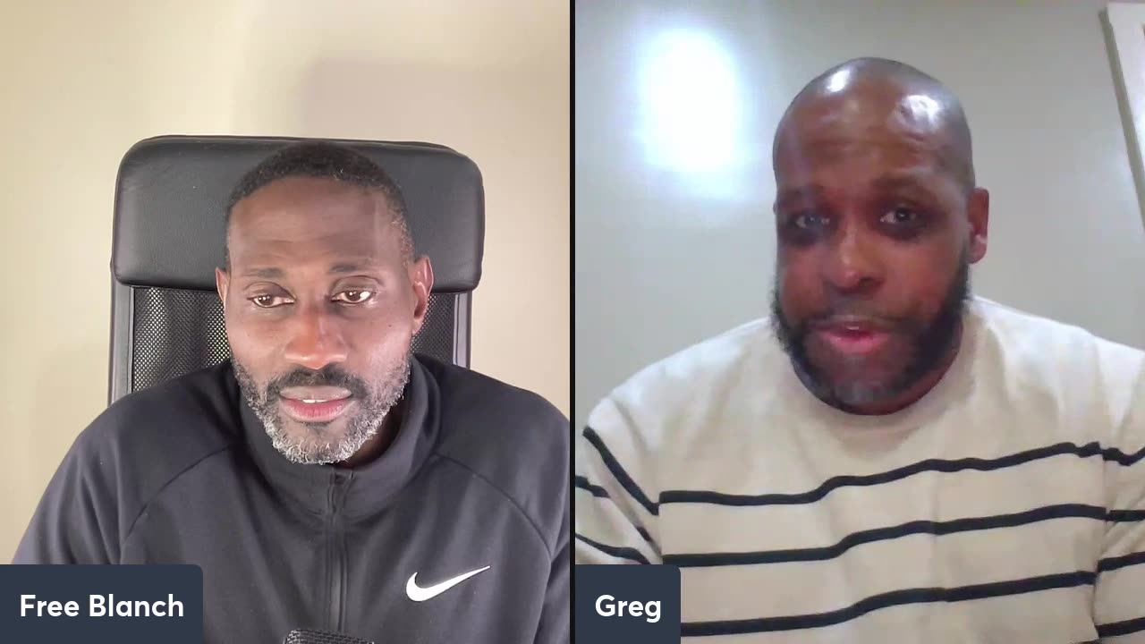 Exclusive Interview with The Catfish Man