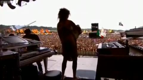 Imogen Heap - Goodnight And Go = Glastonbury 2010