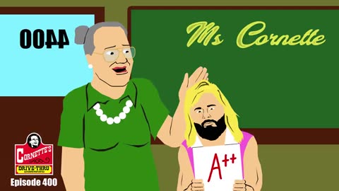 Jim Cornette Looks At His Quiz For OVW Wrestlers In The Early 2000's