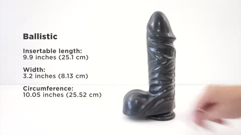 American Bombshell Ballistic 136109
