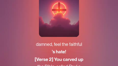 BLASPHEMER's FALLING
