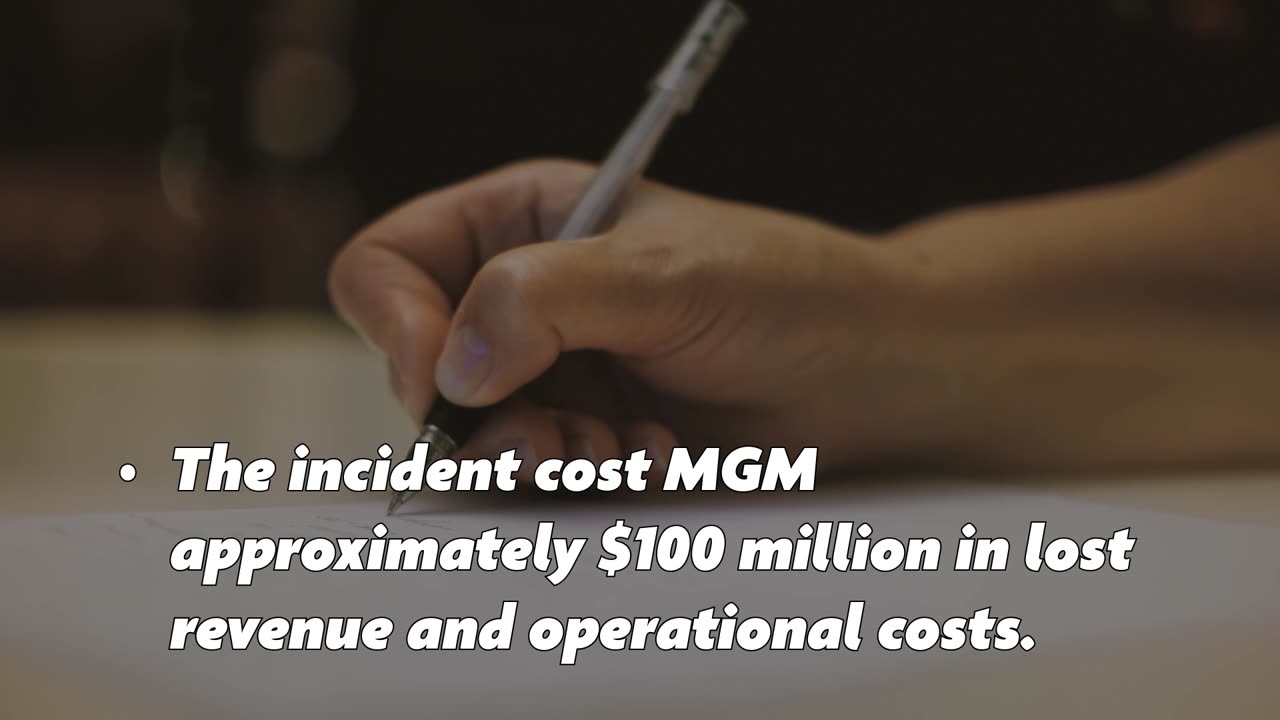 The MGM Cyberattack Explained: How One Phone Call Crashed Las Vegas