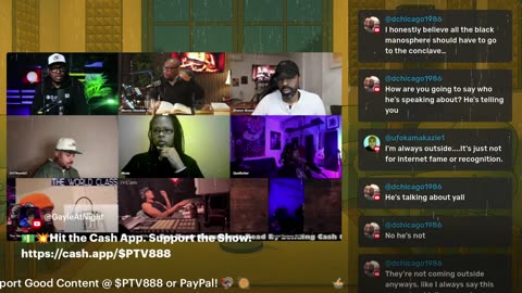 Pearl Jam & Blk Loyalty + RP Vs BP