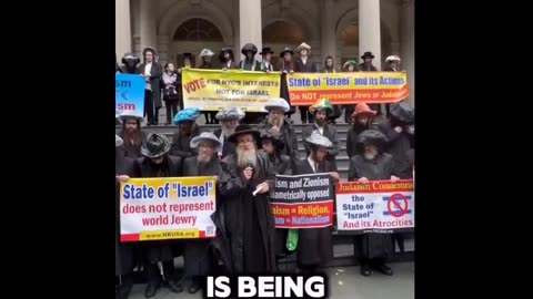 Zionism Vs Judaism