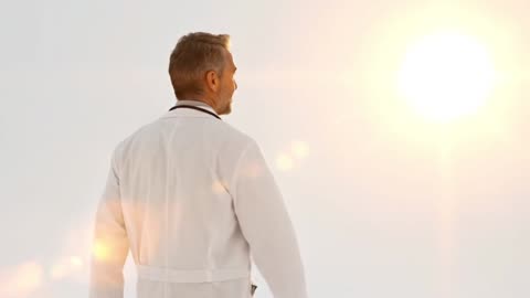 Life After 40 Hit Him Hard — Until a Hospital Wake-Up Call Changed Everything