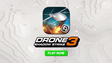 Drone Shadow Strike 3 - Trailer