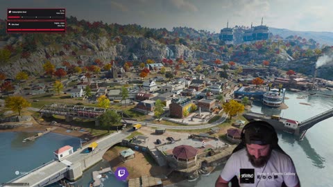 Casually strolling through the streets of Tarkov!