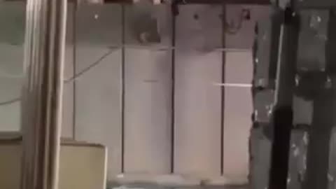 NOW OPEN FIRE ON ANYONE CROSSING THE APARTHEID WALL‼️‼️‼️