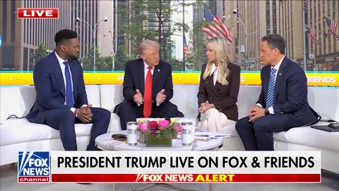 President Trump: We Have Kirk Suspect In Custody