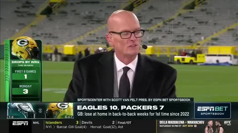 Jalen Hurts will repeat the Super Bowl! - Ryan Clark reacts to Eagles beat Packers 10-7, Start 7-2