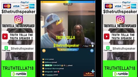 KUTTY LINED UP WITH JIGGY THEN 21BADBITCH & DROSKI LIVE