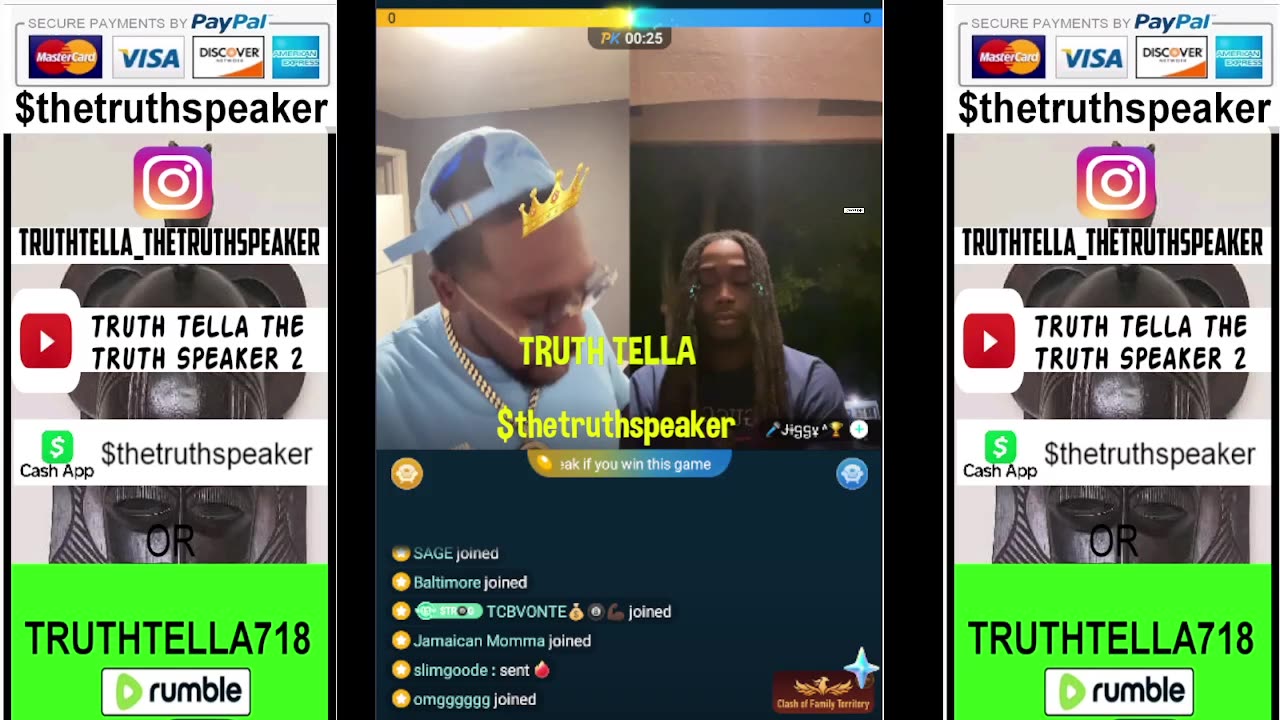 KUTTY LINED UP WITH JIGGY THEN 21BADBITCH & DROSKI LIVE