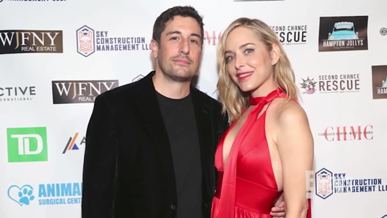 Jason Biggs Reveals 35-Pound Weight Loss After Health Wake-Up Call