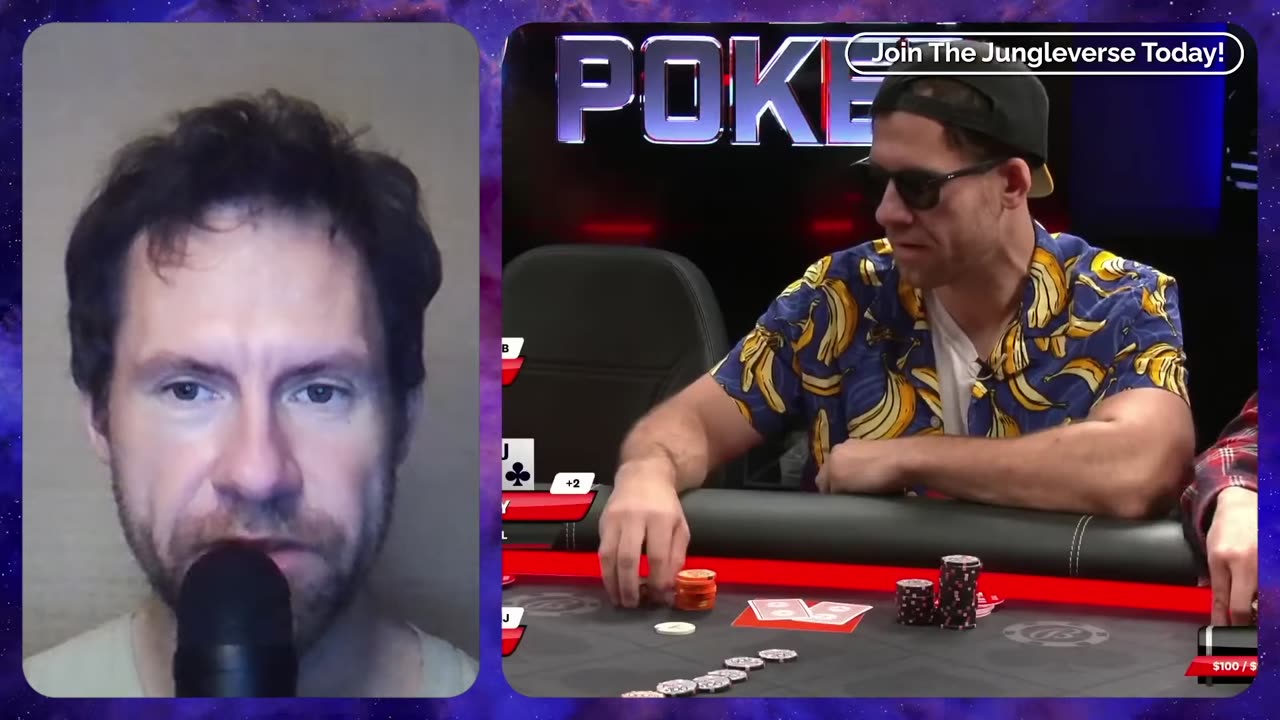 How poker proves that we can all reinvent ourselves