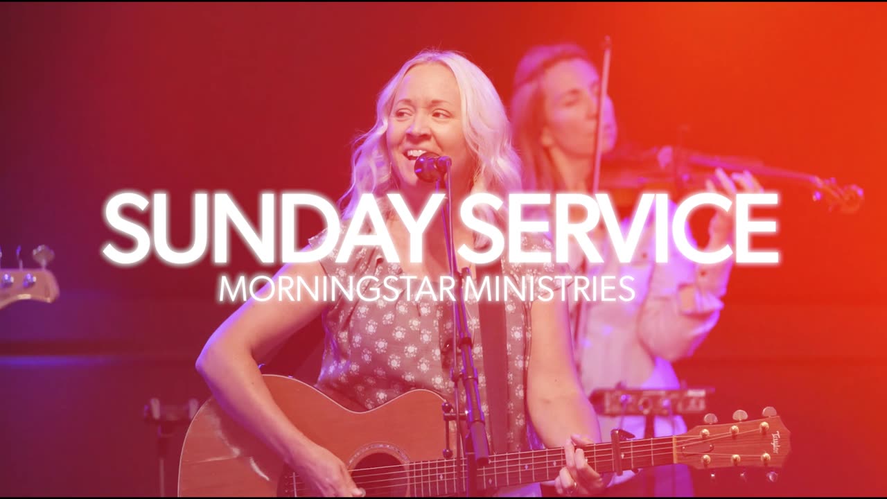 Sunday Service Recap Video 5-25-2025