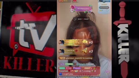 MADAM LO GETS BANNED 4 times WHILE LAYING TOMIKAY OUT CALLING HER FAMILY