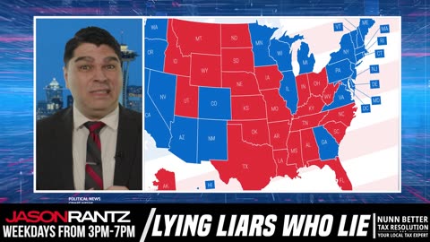 Jason Rantz exposes MSNBC's immigration lies