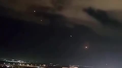 “Iron dome can’t keep up. All of this is funded by American tax dollars“