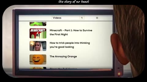 Mr beast story